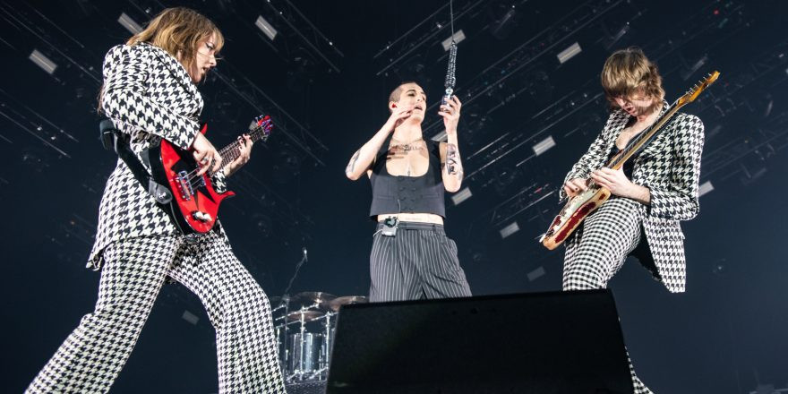 Maneskin - Loud Kids Tour gets Louder 2023 @ Stadthalle Wien