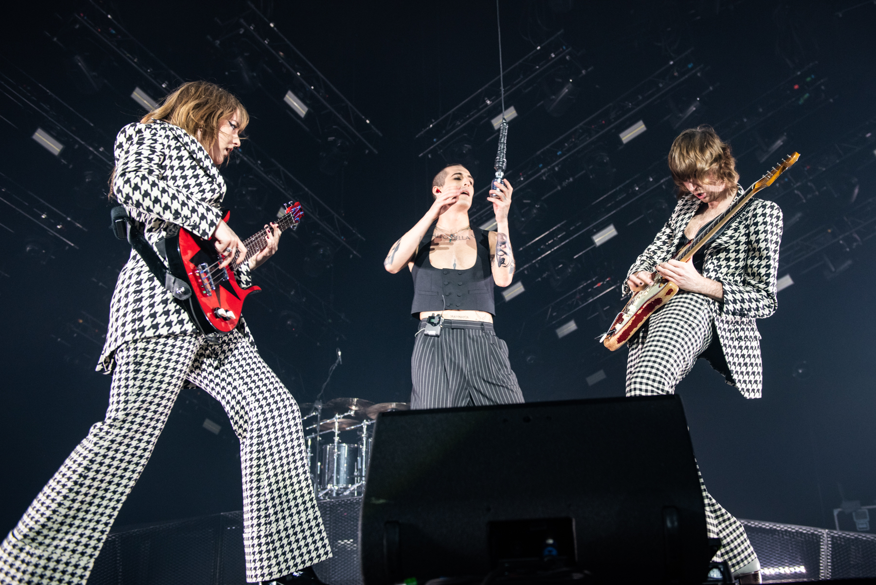 Maneskin - Loud Kids Tour gets Louder 2023 @ Stadthalle Wien