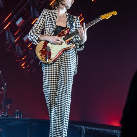 Maneskin - Loud Kids Tour gets Louder 2023 @ Stadthalle Wien