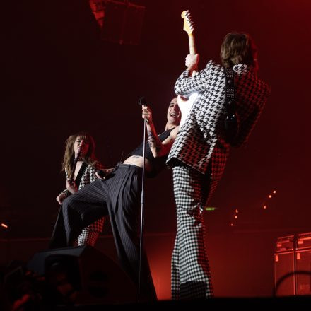 Maneskin - Loud Kids Tour gets Louder 2023 @ Stadthalle Wien