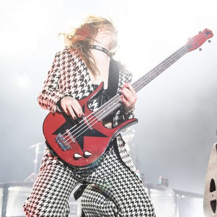 Maneskin - Loud Kids Tour gets Louder 2023 @ Stadthalle Wien