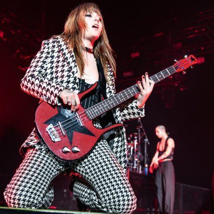 Maneskin - Loud Kids Tour gets Louder 2023 @ Stadthalle Wien