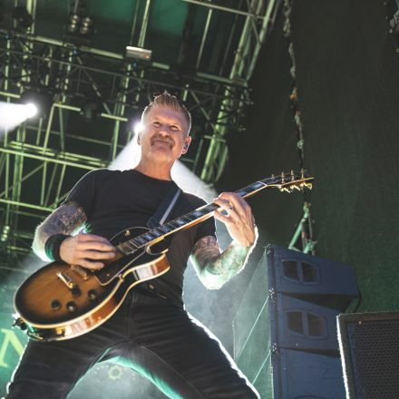 Mastodon @ Arena Open Air