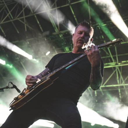 Mastodon @ Arena Open Air