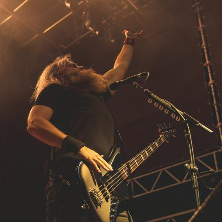 Mastodon @ Arena Open Air