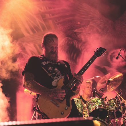 Mastodon @ Arena Open Air