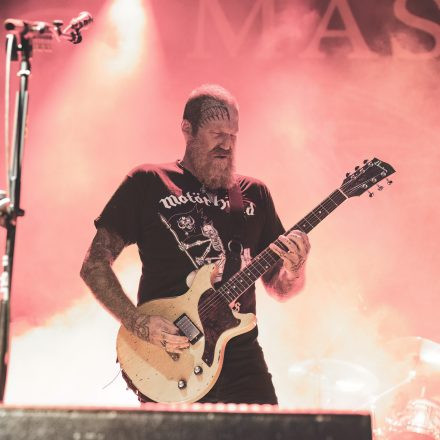 Mastodon @ Arena Open Air