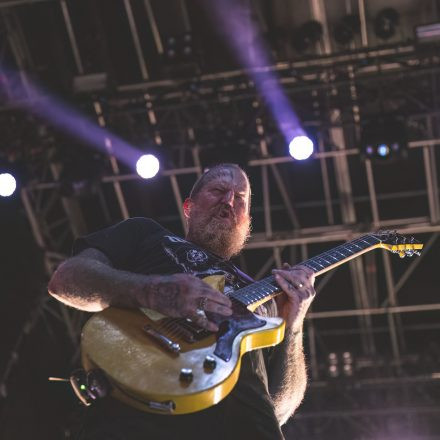 Mastodon @ Arena Open Air