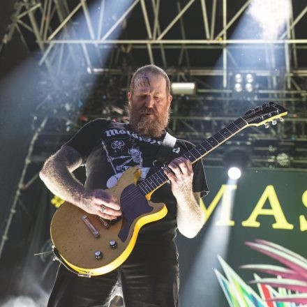 Mastodon @ Arena Open Air