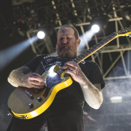 Mastodon @ Arena Open Air