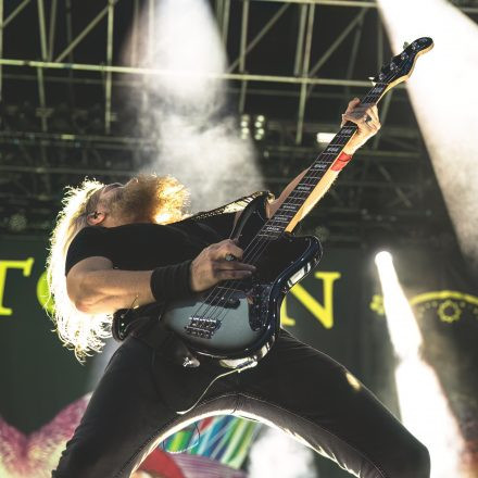 Mastodon @ Arena Open Air