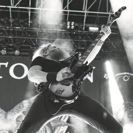 Mastodon @ Arena Open Air