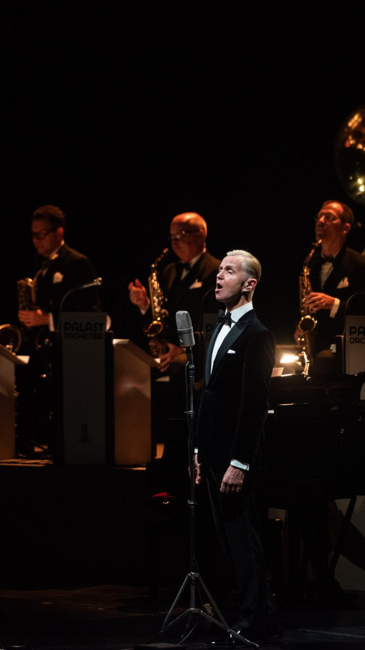 Max Raabe & Palast Orchester @ Stadthalle F