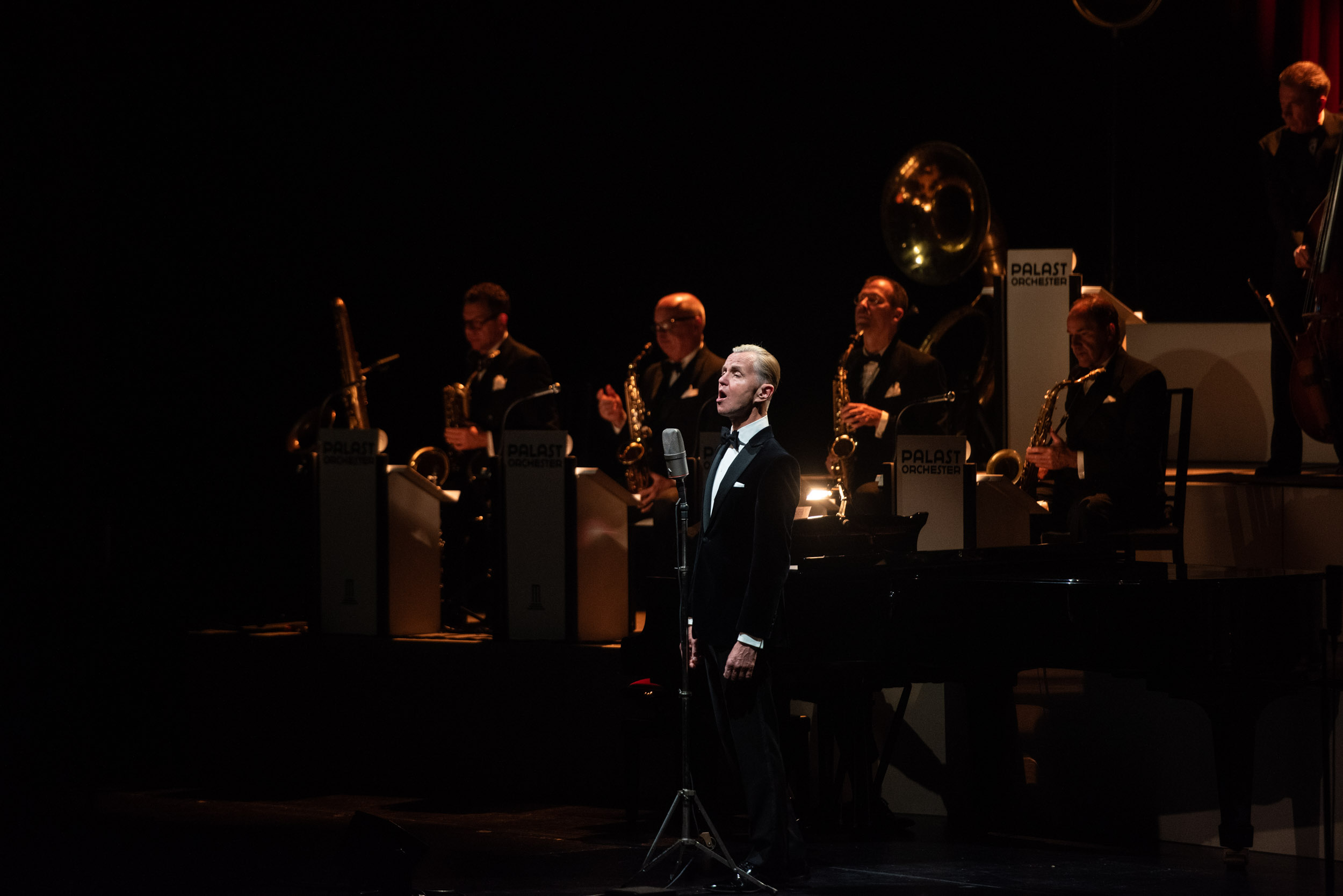 Max Raabe & Palast Orchester @ Stadthalle F