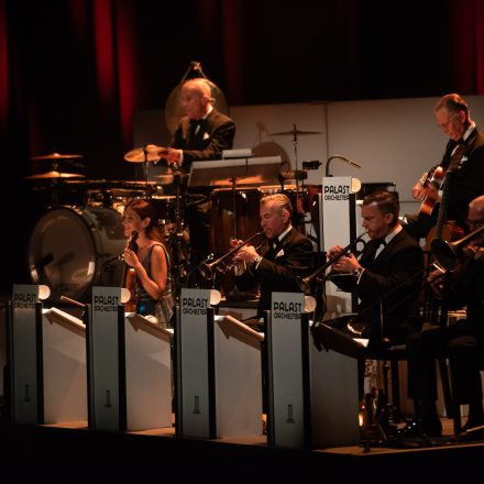 Max Raabe & Palast Orchester @ Stadthalle F