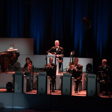 Max Raabe & Palast Orchester @ Stadthalle F