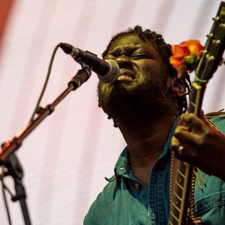 Michael Kiwanuka