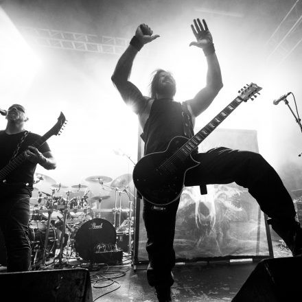 Ultima Ratio Fest 2022 feat Moonspell, Insomnium u.v.a.