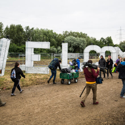 Nova Rock Festival 2018 - Day 1 [Part 5] @ Pannonia Fields