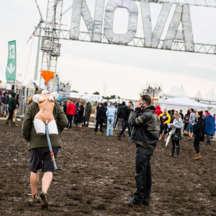 Nova Rock Festival 2018 - Day 1 [Part 5] @ Pannonia Fields