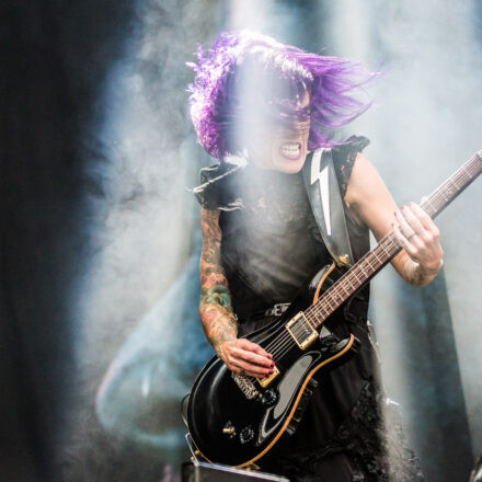 Nova Rock Festival 2018 - Day 1 [Part 5] @ Pannonia Fields