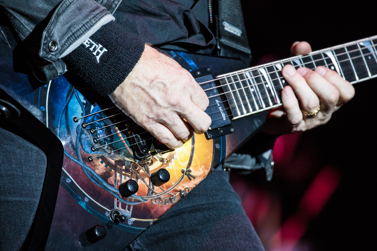 Im Fotoviewer öffnen Best of Nova Rock Festival 2018 - Day 1