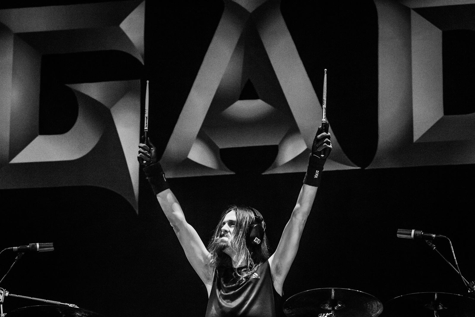 Im Fotoviewer öffnen Best of Nova Rock Festival 2018 - Day 1