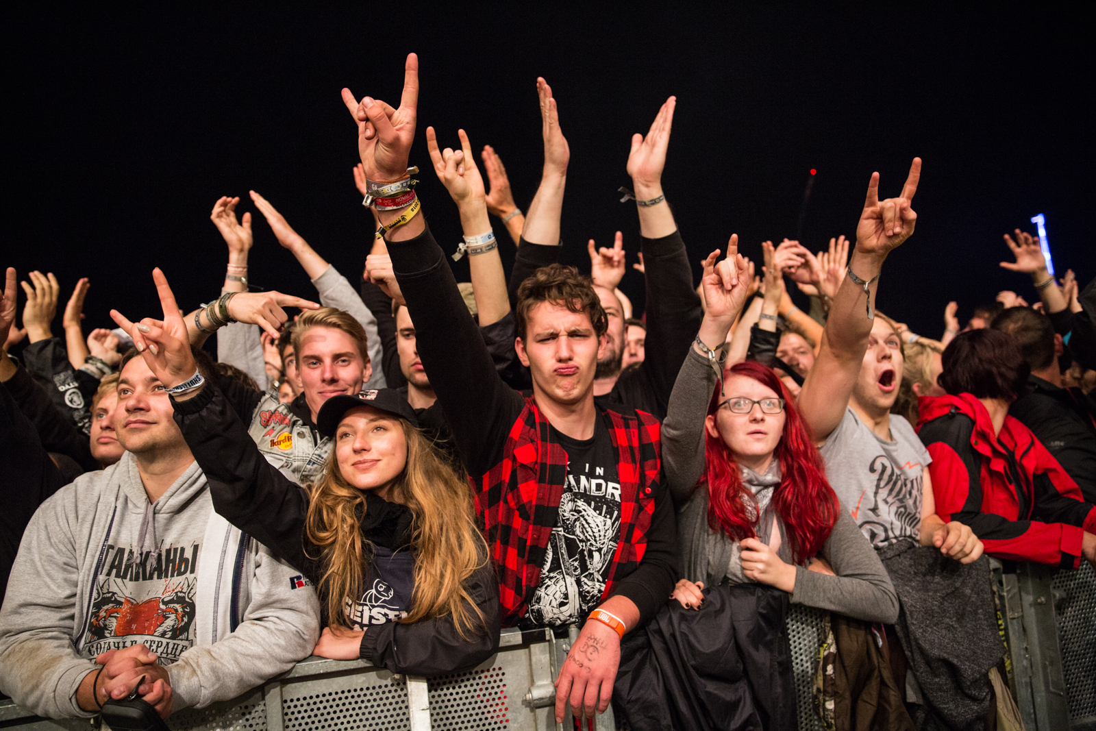 Im Fotoviewer öffnen Best of Nova Rock Festival 2018 - Day 1