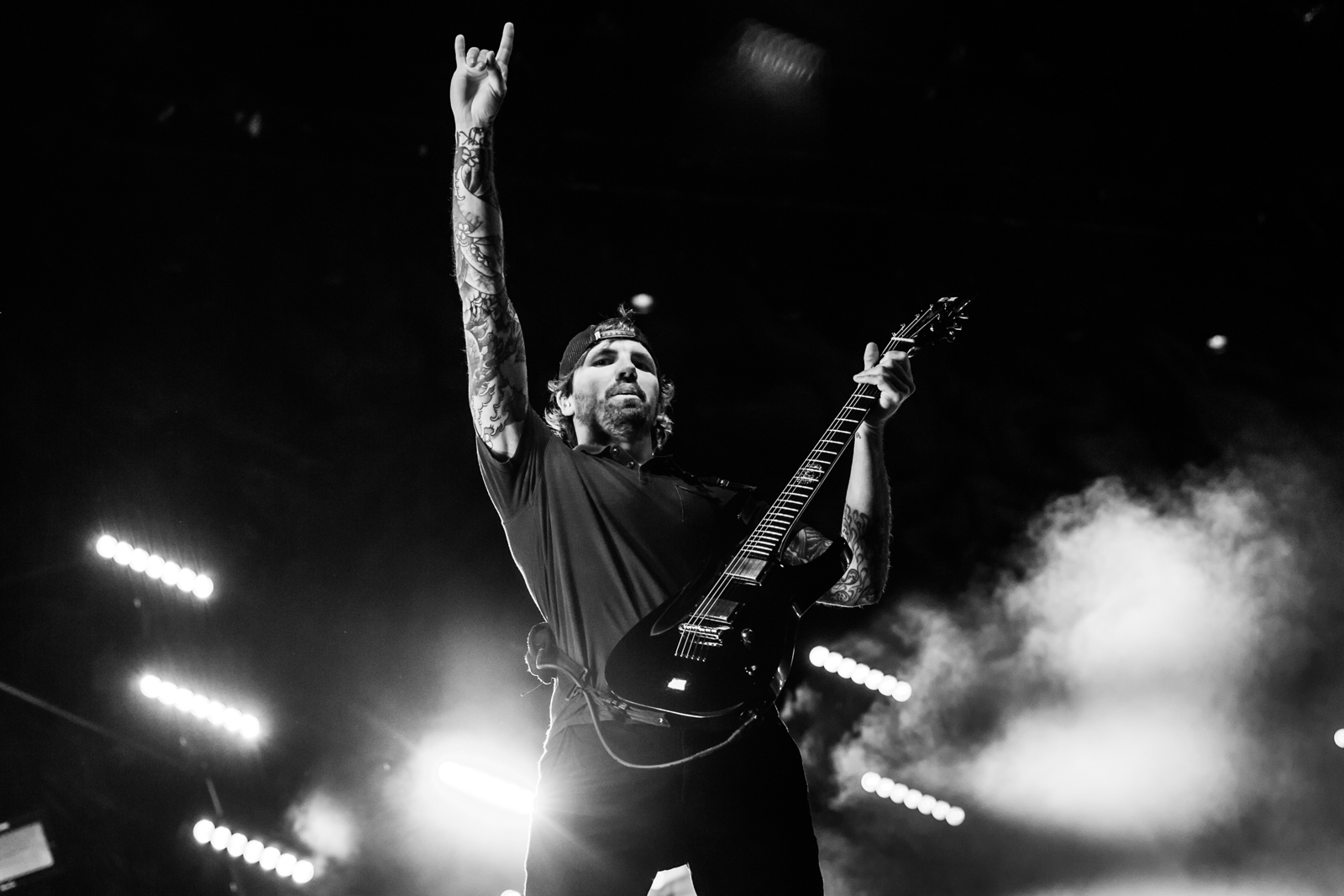 Im Fotoviewer öffnen Best of Nova Rock Festival 2018 - Day 1