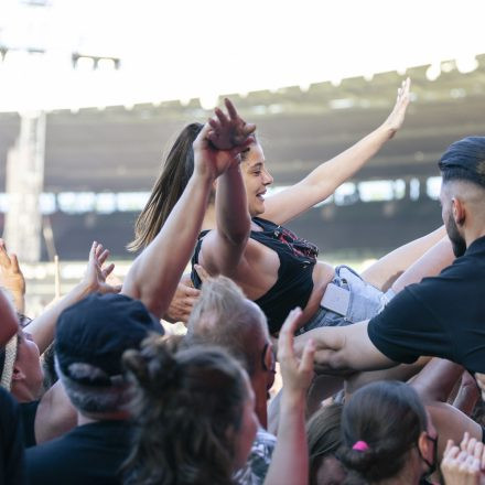 Die Toten Hosen @ Ernst Happel Stadion Wien