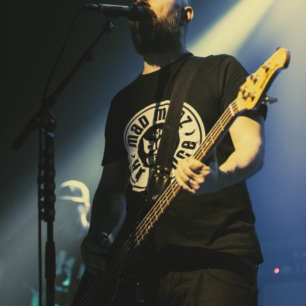 Millencolin @ Orpheum Graz