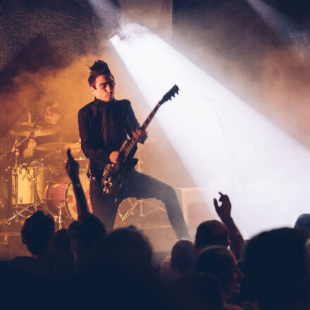 Anti-Flag @ PPC Graz