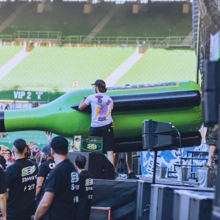 Die Toten Hosen @ Ernst Happel Stadion Wien