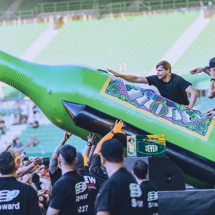 Die Toten Hosen @ Ernst Happel Stadion Wien