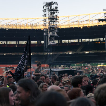 Die Toten Hosen @ Ernst Happel Stadion Wien