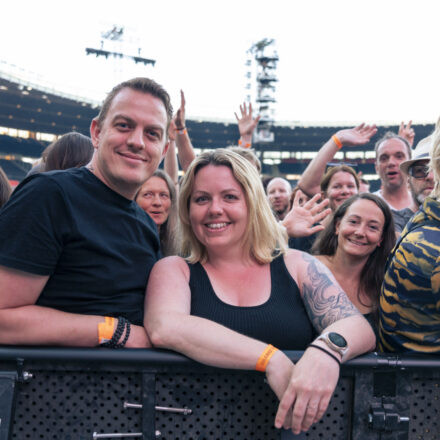 Die Toten Hosen @ Ernst Happel Stadion Wien