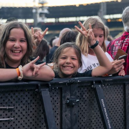 Die Toten Hosen @ Ernst Happel Stadion Wien