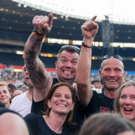 Die Toten Hosen @ Ernst Happel Stadion Wien