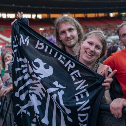 Die Toten Hosen @ Ernst Happel Stadion Wien