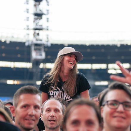 Die Toten Hosen @ Ernst Happel Stadion Wien