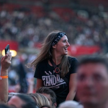 Die Toten Hosen @ Ernst Happel Stadion Wien