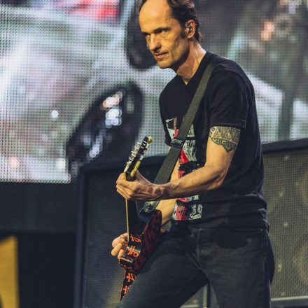 Die Toten Hosen @ Ernst Happel Stadion Wien