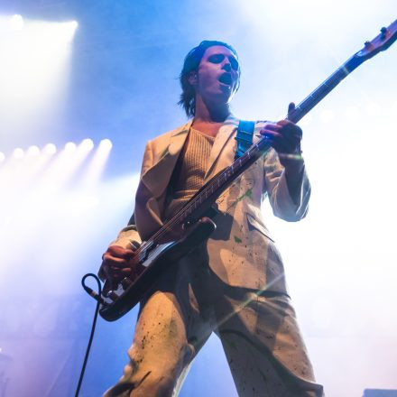 PALAYE ROYALE Live @ Planet.tt Bank Austria Halle im Gasometer