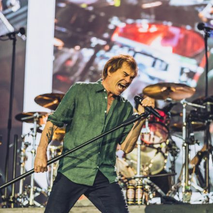 Die Toten Hosen @ Ernst Happel Stadion Wien