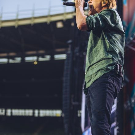 Die Toten Hosen @ Ernst Happel Stadion Wien