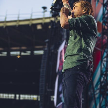 Die Toten Hosen @ Ernst Happel Stadion Wien