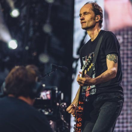 Die Toten Hosen @ Ernst Happel Stadion Wien