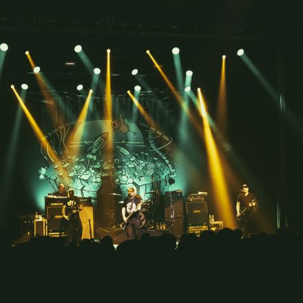 Millencolin @ Orpheum Graz