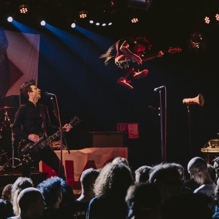 Anti-Flag @ PPC Graz