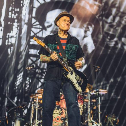 Die Toten Hosen @ Ernst Happel Stadion Wien